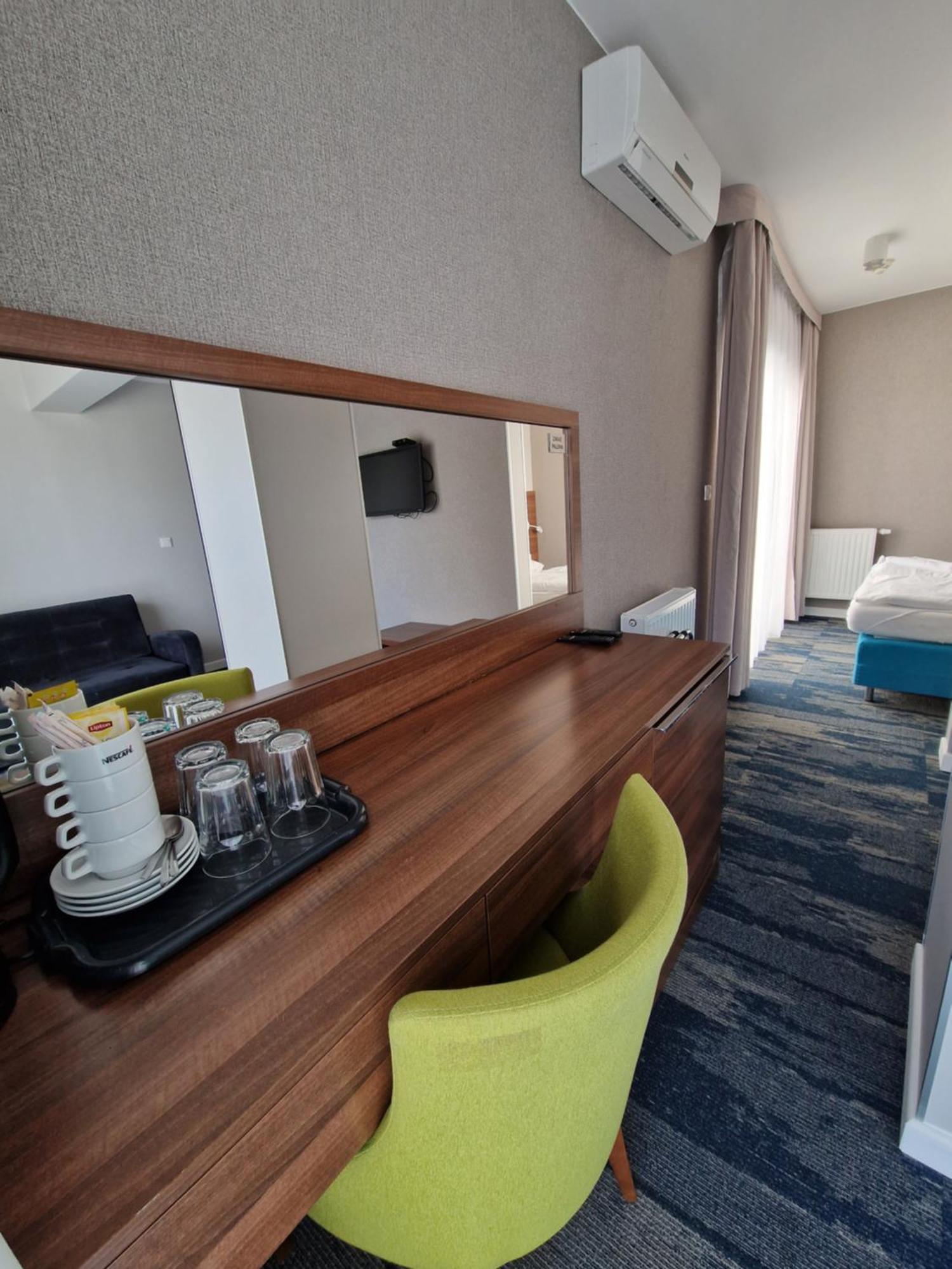 Apartamenty Amberhome مينززدرويه المظهر الخارجي الصورة