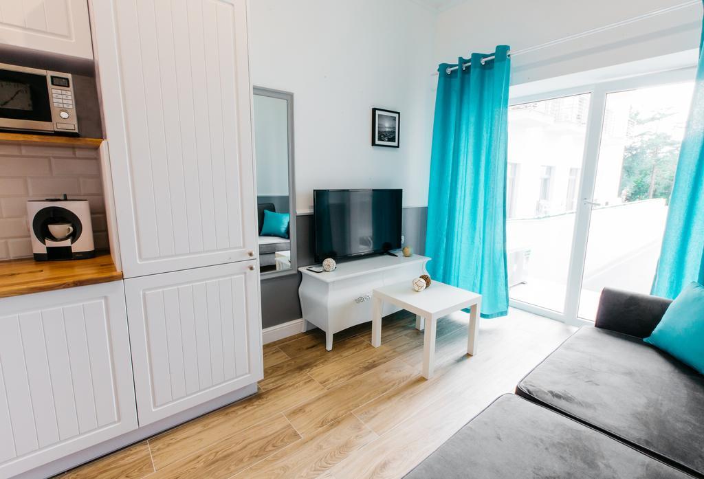 Apartamenty Amberhome مينززدرويه المظهر الخارجي الصورة