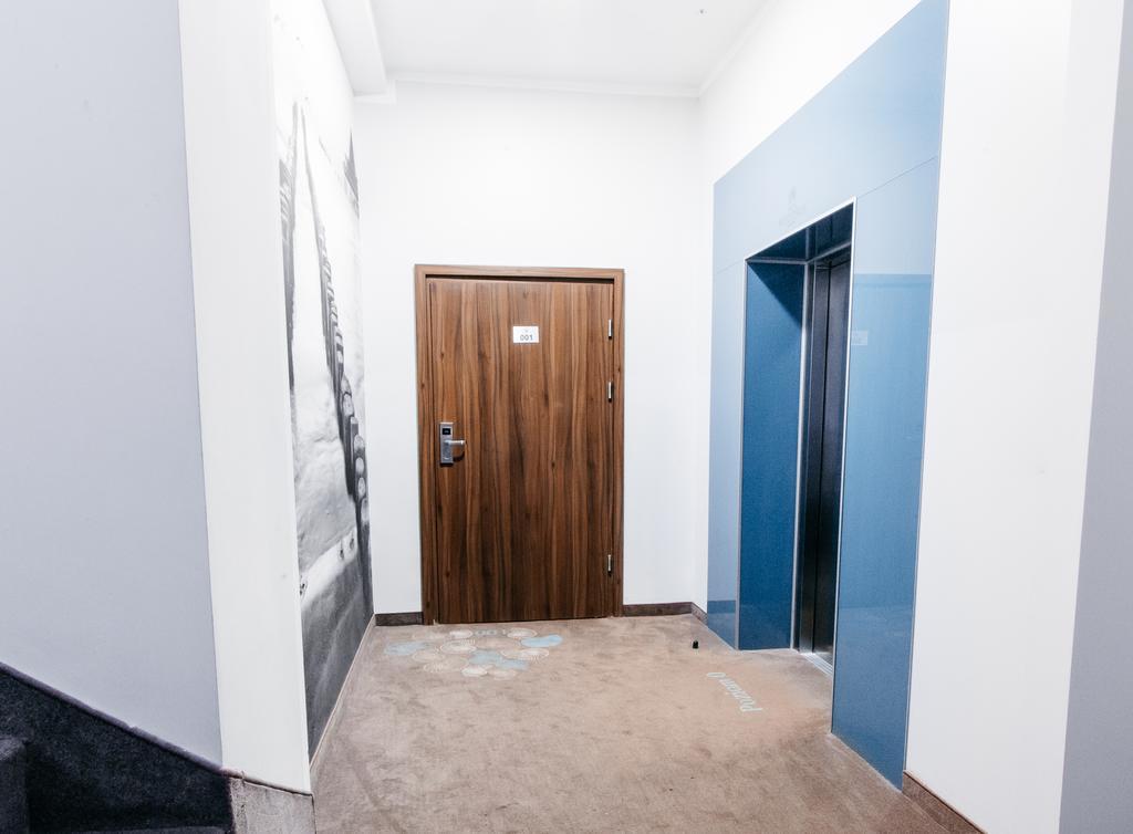 Apartamenty Amberhome مينززدرويه المظهر الخارجي الصورة