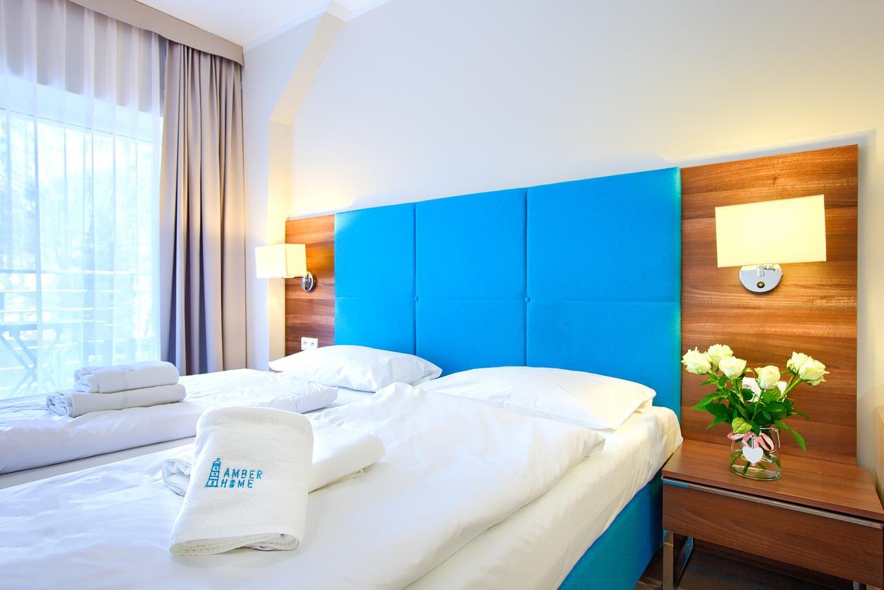Apartamenty Amberhome مينززدرويه المظهر الخارجي الصورة