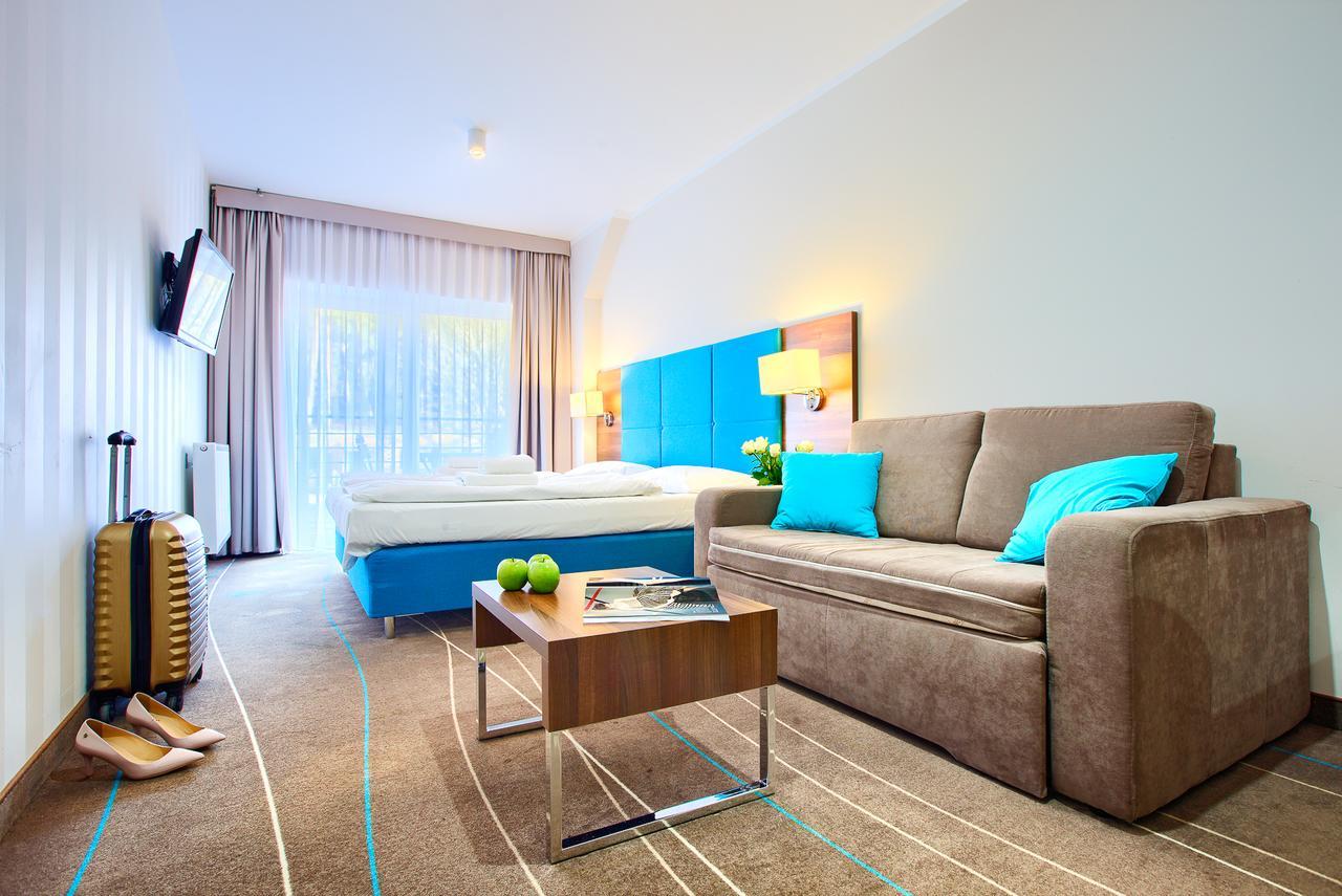 Apartamenty Amberhome مينززدرويه المظهر الخارجي الصورة