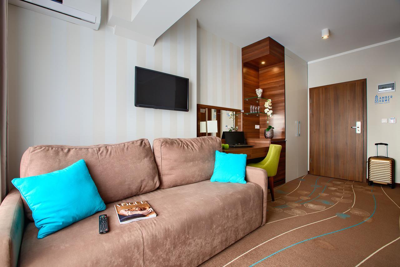Apartamenty Amberhome مينززدرويه المظهر الخارجي الصورة