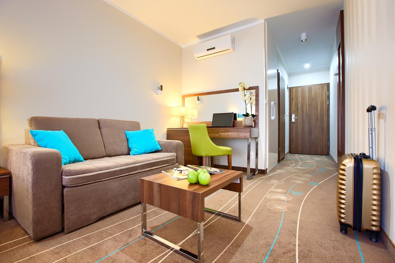 Apartamenty Amberhome مينززدرويه المظهر الخارجي الصورة