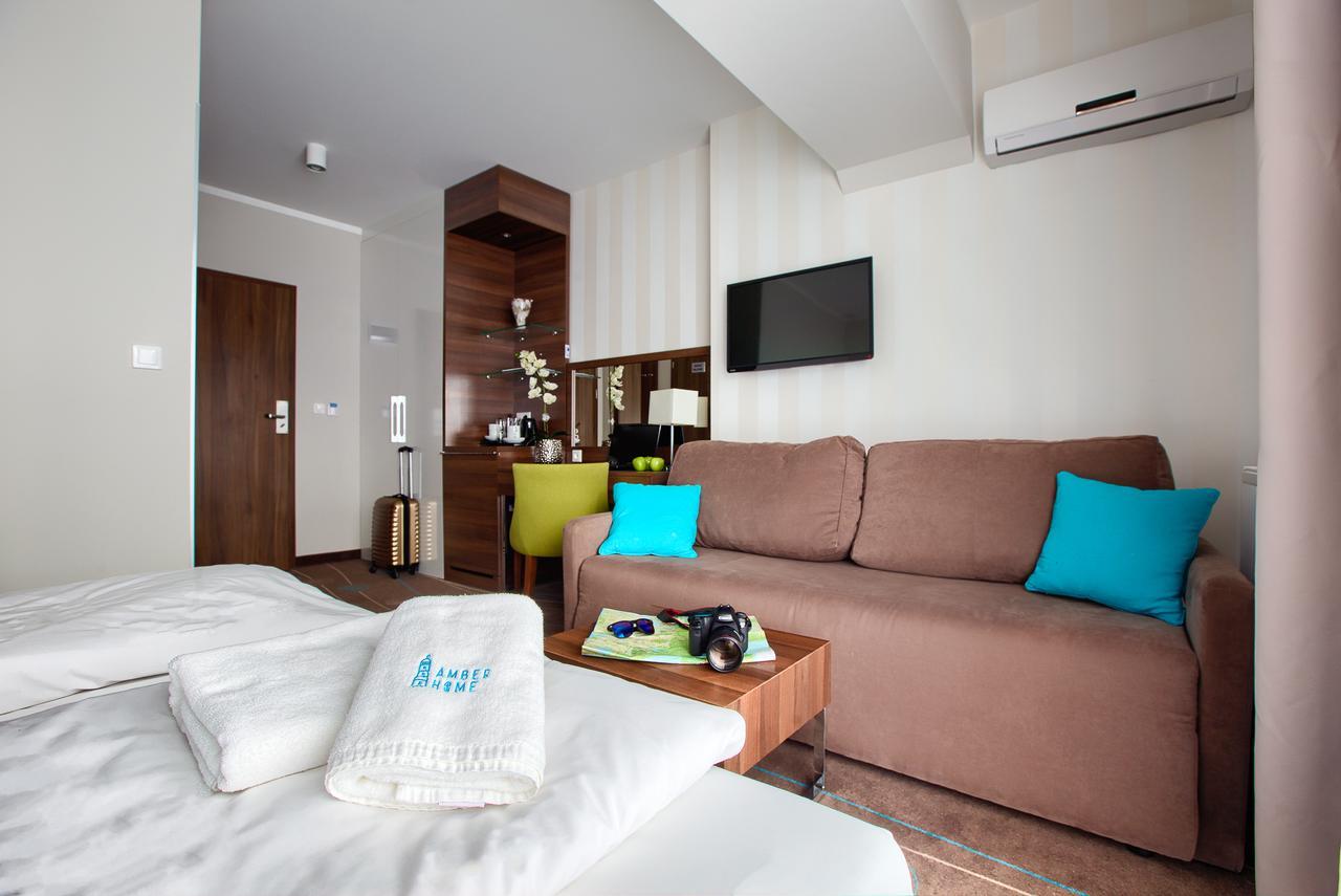 Apartamenty Amberhome مينززدرويه المظهر الخارجي الصورة
