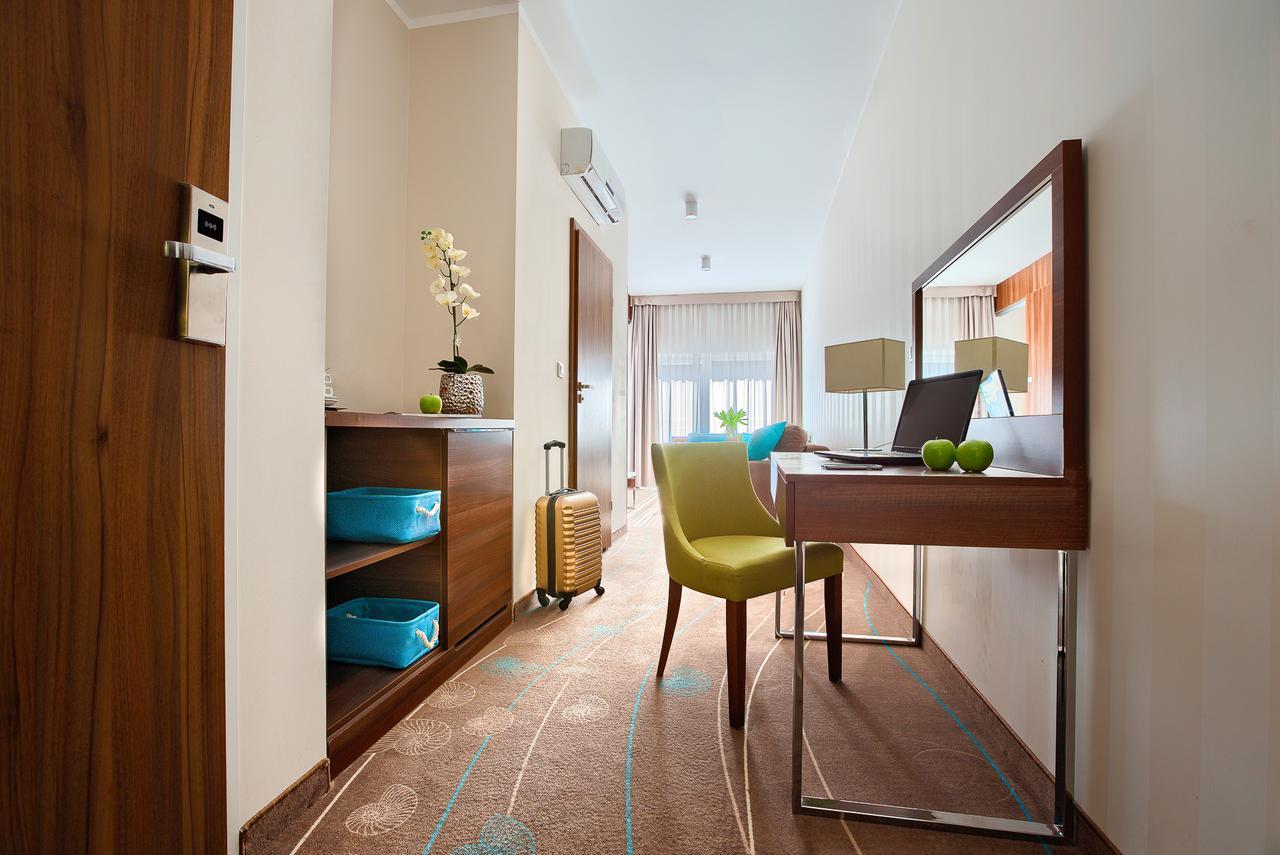 Apartamenty Amberhome مينززدرويه المظهر الخارجي الصورة