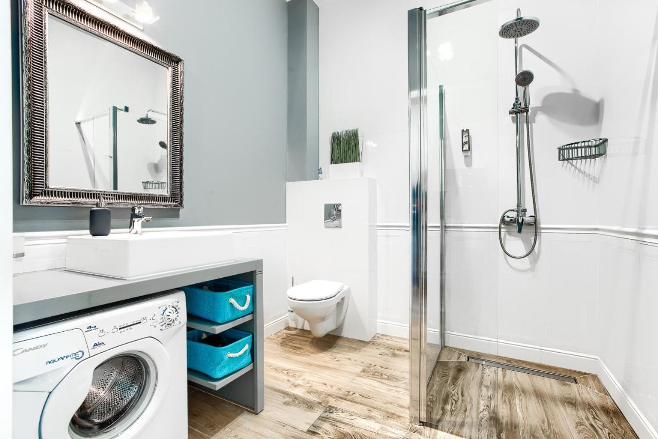 Apartamenty Amberhome مينززدرويه المظهر الخارجي الصورة